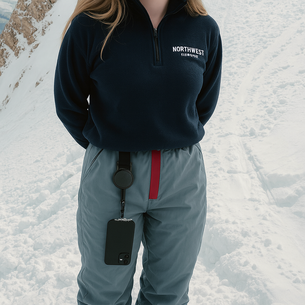 Frostgrip Anti-Drop Puhelinremmi